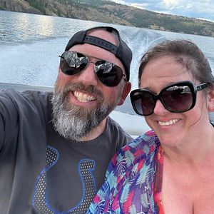 Meet your Posher, Katie